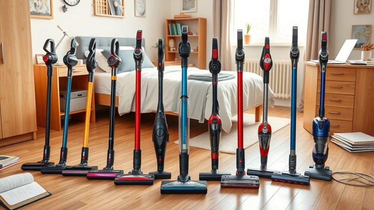 top student friendly vacuum cleaners