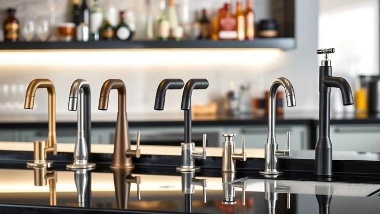 top stylish bar faucet picks