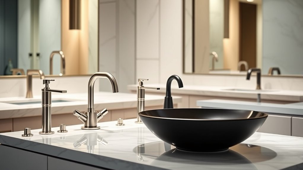 top stylish faucet brands