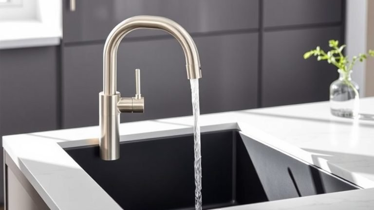 top stylish kitchen faucets