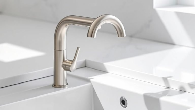 top stylish kitchen faucets