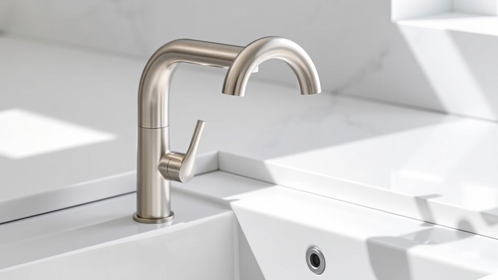 top stylish kitchen faucets
