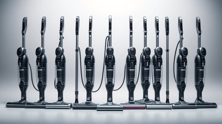 top suction power vacuums