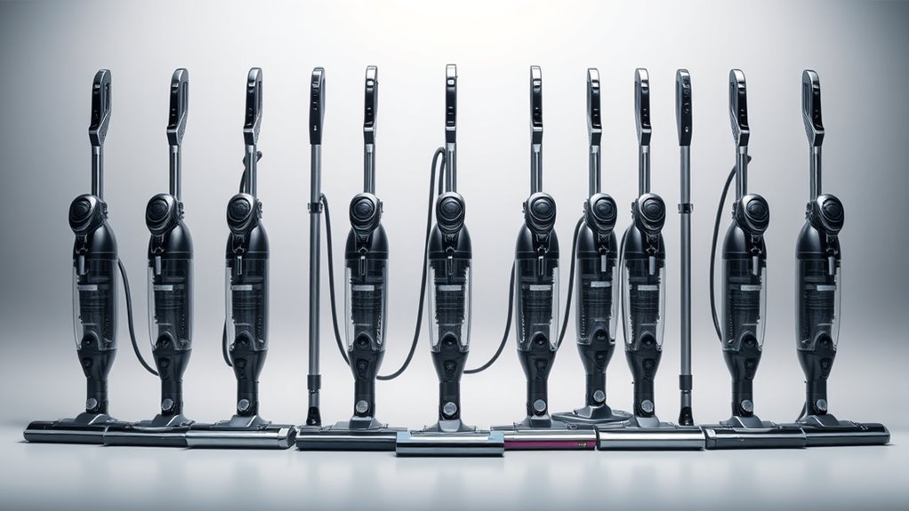 top suction power vacuums
