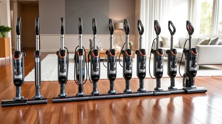 top suction vacuums 2026