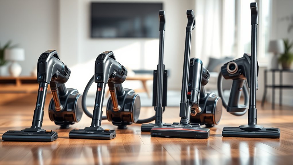 top t11 dry vacuums