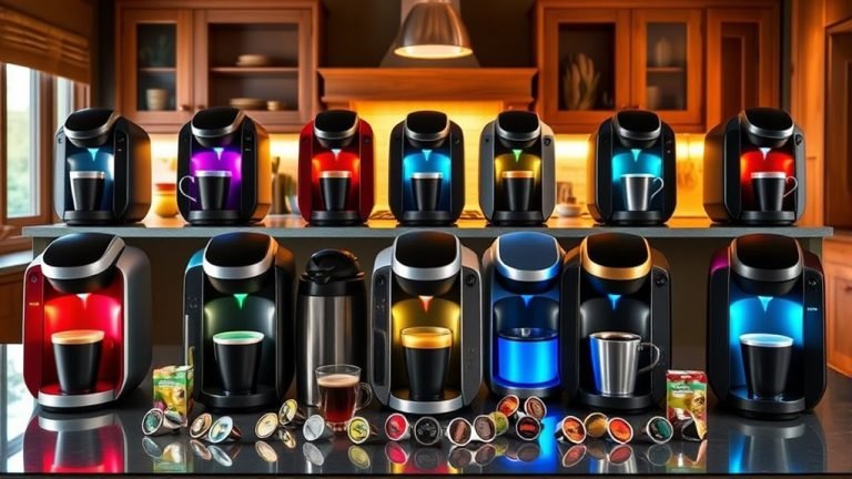 top tassimo coffee makers