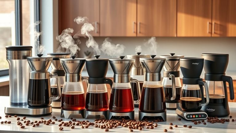 top thermal coffee makers