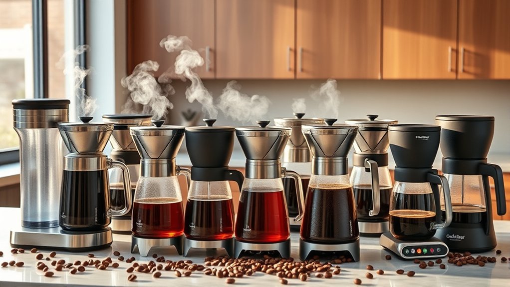 top thermal coffee makers