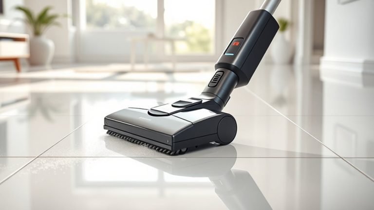 top tile floor vacuums