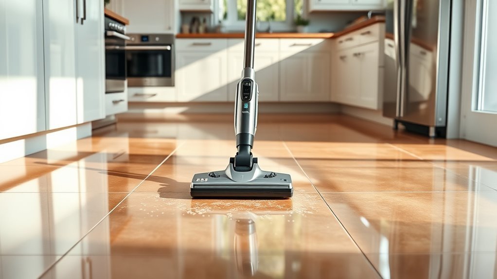top tile vacuum choices