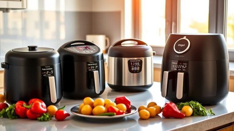 top time saving cookers