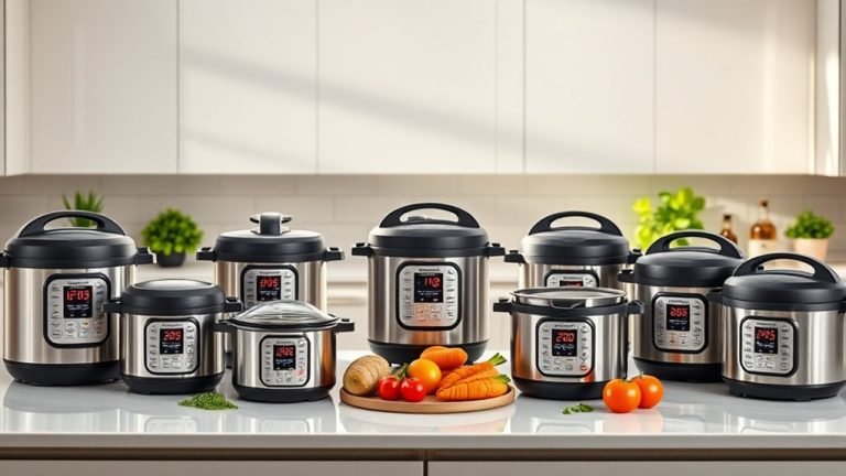 top time saving cookers