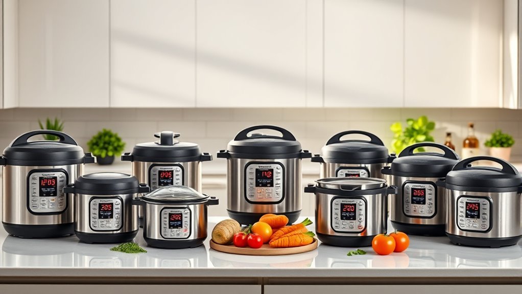 top time saving cookers