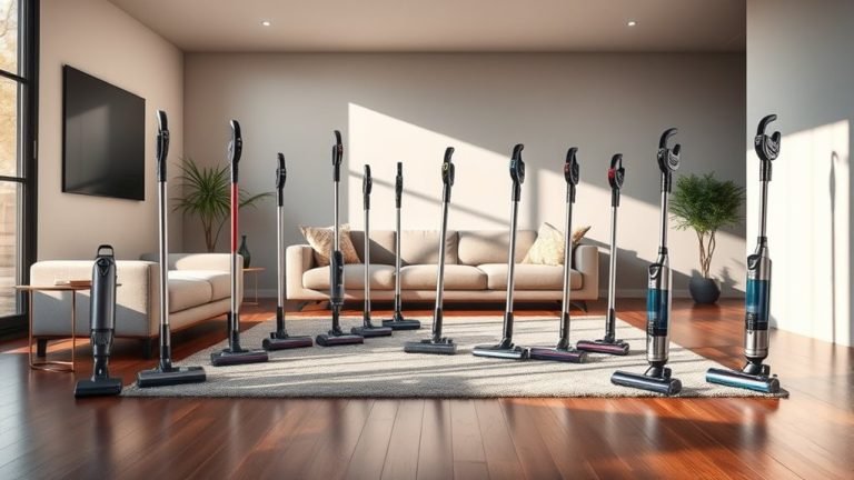 top tineco stick vacuums