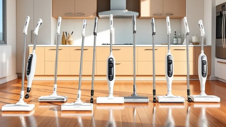 top tineco vacuum mops