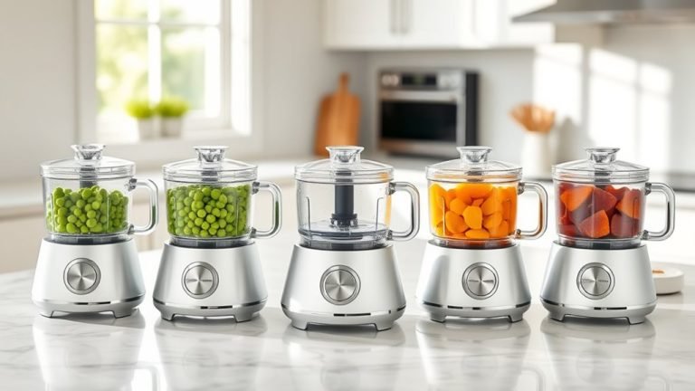 top tiny puree makers