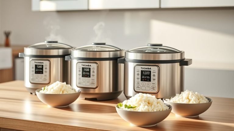 top toshiba rice cookers