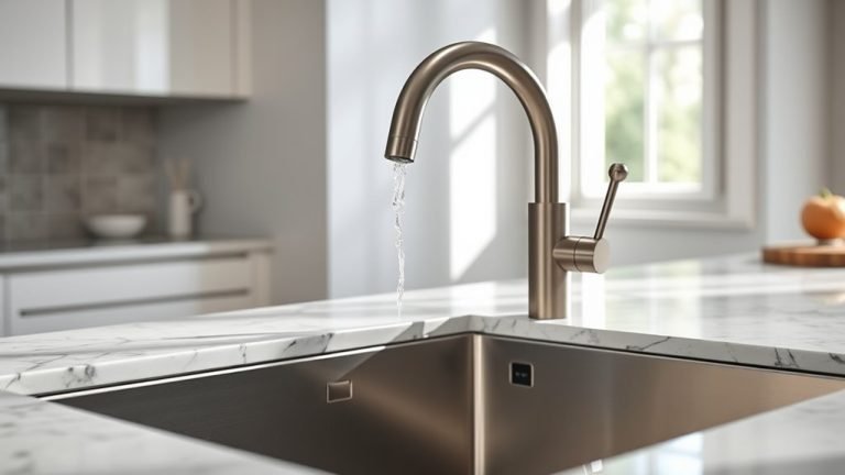 top touch kitchen faucets
