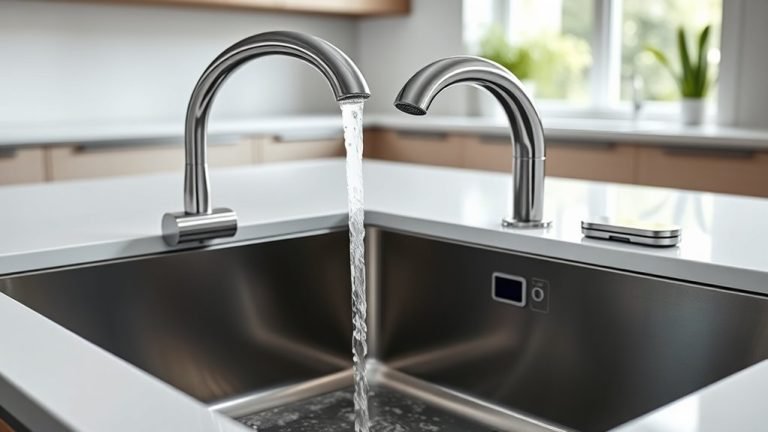 top touchless faucet picks