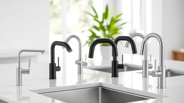 top touchless faucets 2026