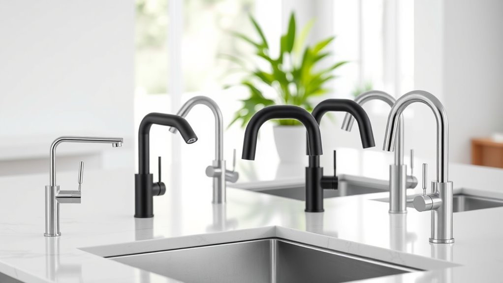 top touchless faucets 2026