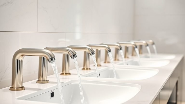 top touchless faucets 2026