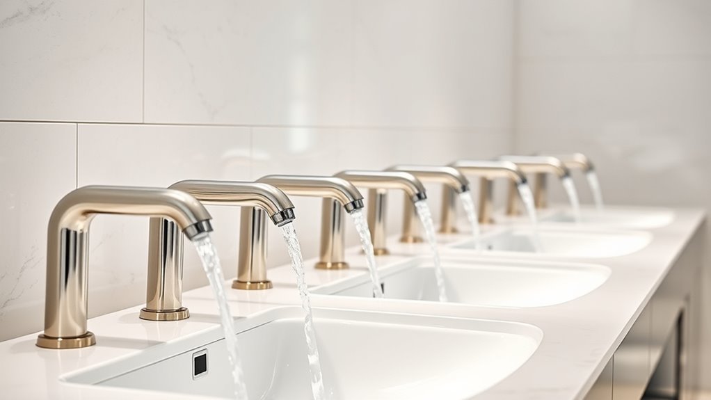 top touchless faucets 2026