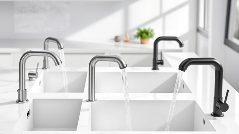 top touchless faucets 2026
