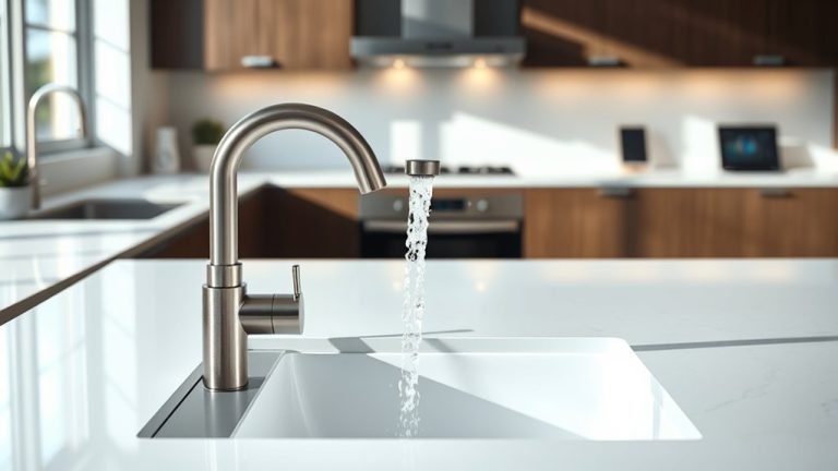 top touchless kitchen faucets
