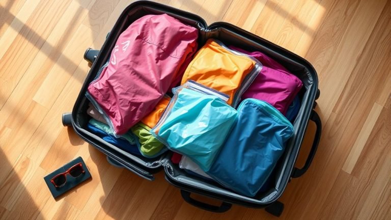 top travel compression bags