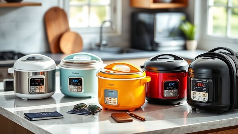 top travel rice cookers