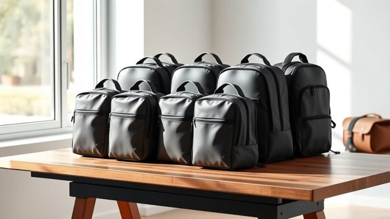 top travel vacuum backpacks