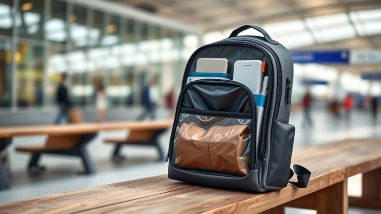 top travel vacuum seal backpacks