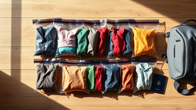top travel vacuum seal bags