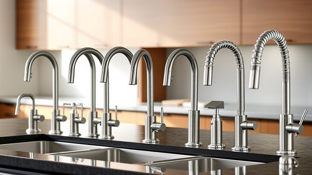 top trusted commercial faucets