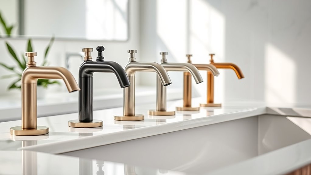 top trusted faucet brands