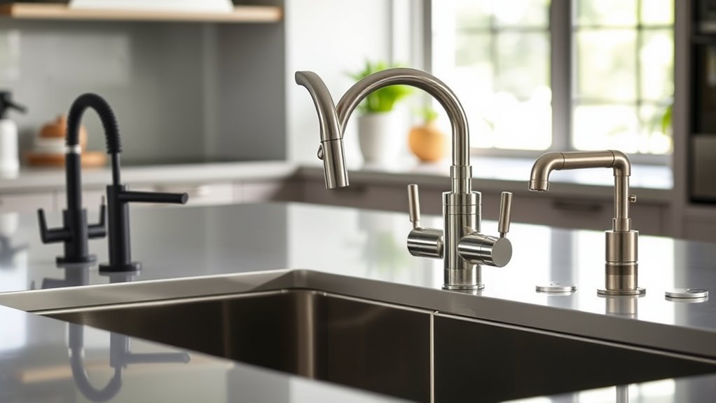 top trusted faucet brands