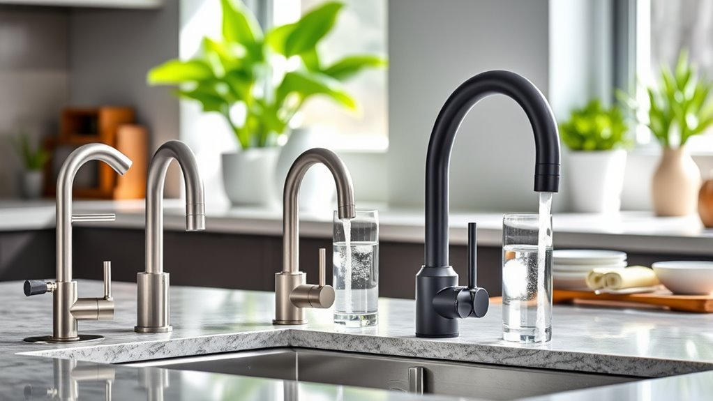 top trusted water faucets