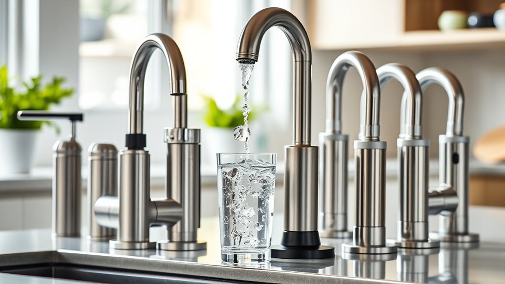 top trusted water purifiers
