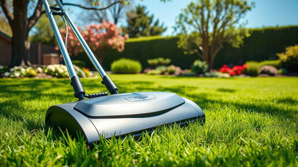 top turf vacuum recommendations