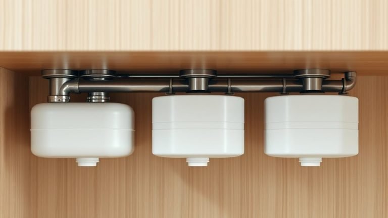 top under sink filters