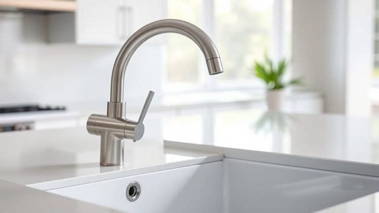 top undermount kitchen faucets
