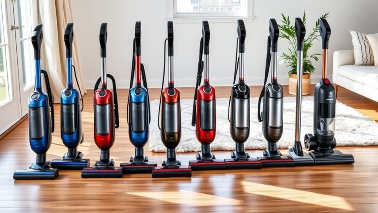 top upright vacuum deals