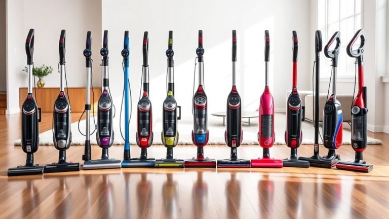 top upright vacuum picks