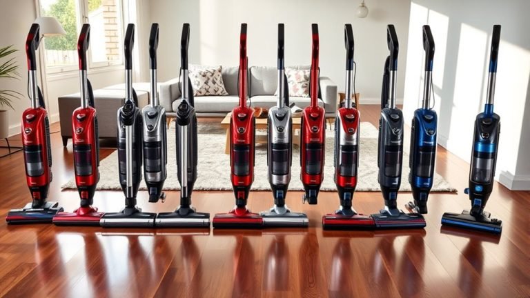 top upright vacuum recommendations