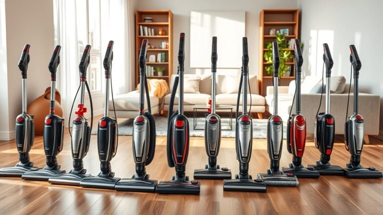 top upright vacuum reviews