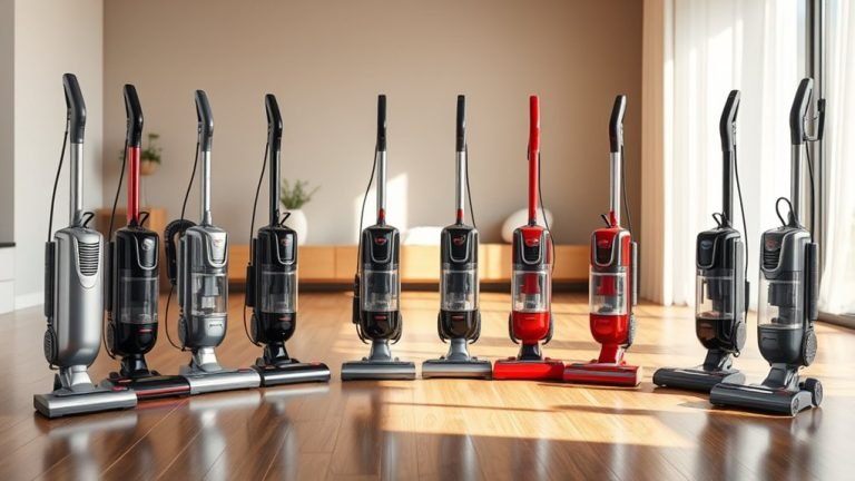 top upright vacuum reviews