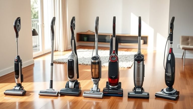 top upright vacuum reviews