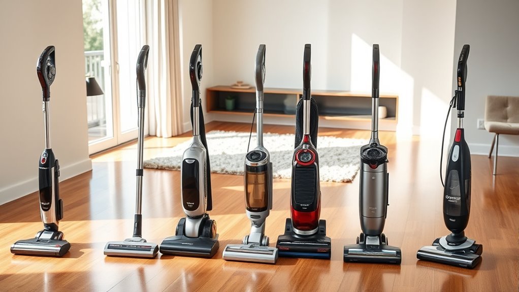 top upright vacuum reviews